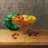 do a 3d model asset for games or animation