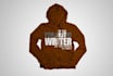 make a hoodie mockup with your design