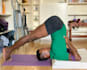 teach first trial private online iyengar flow yoga class
