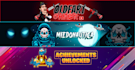 design youtube mascot logo and banner