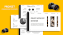 do unique powerpoint presentation , templates, google slides
