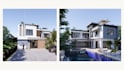 create 2d and 3d landscape design for your villa or backyard