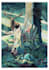 create inventive and atmospheric illustrations