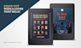 create amazon kindle book cover design