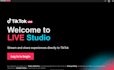 streaming support and configuration for vmix
