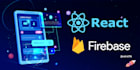 build react website with firebase