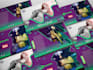 design celebrity, influencer, artist press kit, media kit, epk, flyer, onesheet