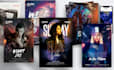 design flyers and posters