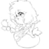 draw illustrations for books activities etc