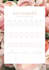 design high quality custom printable planners, menu, poster