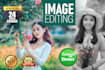 touch up portrait and selfies like you need by photoshop