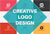 design modern minimalist business logo in 24hr