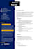 write professional resume, CV, and linkedin profile