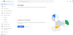 upload mobile app on respective stores play store and app store