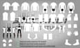 design custom cycling jerseys and kits for sublimation printing