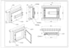 convert PDF, sketch, or image to professional autocad 2d,  3d drawings