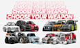 draw your car or vehicles into vector chibi style