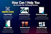expert brand identity graphic designer and visual branding professional