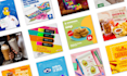 do social media advertising, carousel design, facebook ads post, instagram post