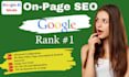skyrocket ranking with rank math seo optimization for google ranking