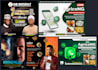 create high quality flyer, brochure or trifold for you or your business