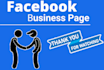 do professional develop any facebook business page creation fan page setup