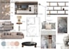 create an interior design mood board for your space