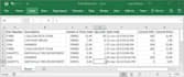 do ms excel data entry, copy pest, web scraping job