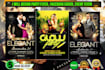 do elegant party flyer, facebook cover, event flyer