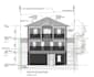draw architectural house plan to australian standards