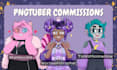 create a cute pngtuber you can stream with