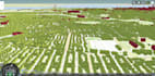 create a web gis application using cesium js