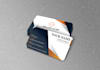 do business card design luxury business card and logo design