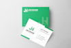 design a professional business card