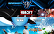 design an attractive youtube, gaming, twitch banner