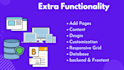 fix bugs in backend or frontend both sides