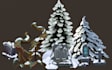 drawing conceptual pixel art pieces for you