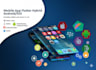 develop custom mobile app for ios and android for your business