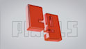 convert 2d logo to 3d   create an attractive icon