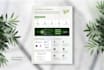 design one pager fact sheet, case study, sell sheet