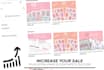 create etsy shop banner or amazon store front banner