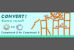 convert your construct 2 game to construct 3