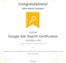 generate high quality leads using google ads service