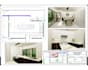modelo 3d en sketchup a partir de un plano arquitectónico 2d