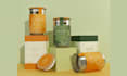 design luxury candle labels and packaging