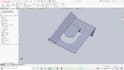 design in plastic, sheet metal, and solid works metal