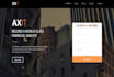 design responsive wordpress landing page, squeeze page or sales page