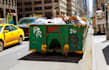 create junk removal video and dumpster rental exclusive ads