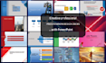 create professional awesome presentation decks on powerpoint