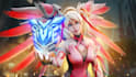 create overwatch, warzone, valorant gaming youtube thumbnail